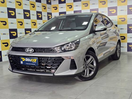 HYUNDAI HB20S 1.0 TGDI FLEX COMFORT PLUS AUTOMÁTICO